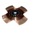 Disque D'embrayage AP RACING 184mm 24.0X21-7.11