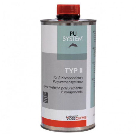 Mousse de siège Composant B 1kg