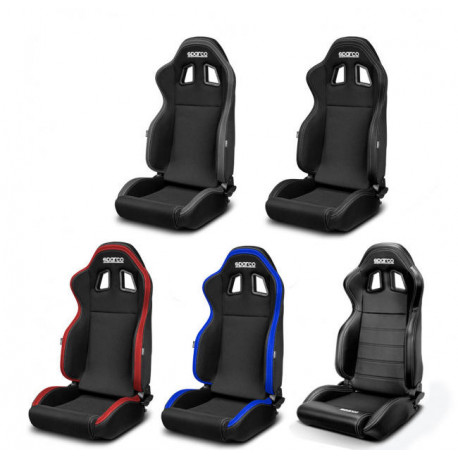 Siège Baquet Sparco R100 My2022