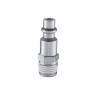 Raccord Rapide Pneumatique G 1/4 Fileté