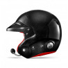 Casque Jet Sparco RJ-I Carbone FIA-Snell