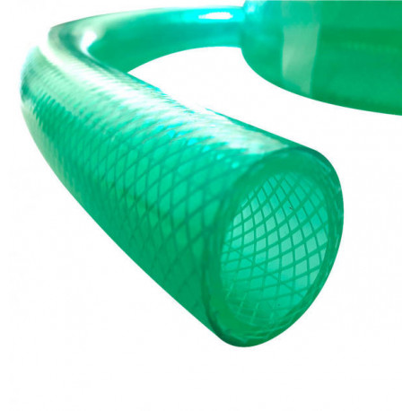 Tuyau Refuelling Essence Vert Transparent 30x39mm