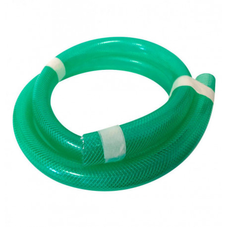 Tuyau Refuelling Essence Vert Transparent 30x39mm