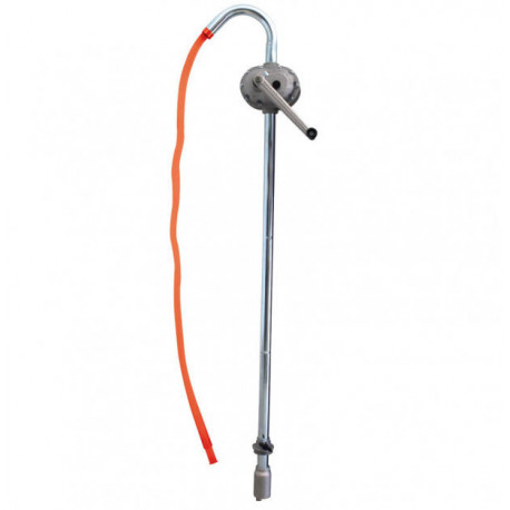 Pompe Manuelle pour Fût d'Essence 1T/1L Démontable