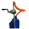 Pompe Manuelle pour Fût d'Essence 1T/1L Démontable
