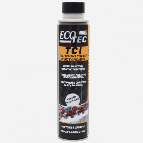Nettoyant Ecotec Top Clean Injection Diesel 330ml