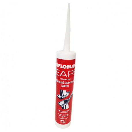 Pâte d'assemblage pour échappement Hylomar Joint Echappement 500g
