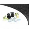 Silent Bloc Powerflex Black Arrière Triangle Avant Peugeot 106 (2 pièces)