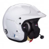 Casque Stilo Venti Trophy Plus Composite Blanc Intérieur Noir