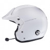 Casque Stilo Venti Trophy Plus Composite Blanc Intérieur Noir