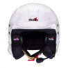 Casque Stilo Venti Trophy Plus Composite Blanc Intérieur Noir