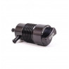 Robinet pression de turbo Forge (moteur/habitacle) Noir