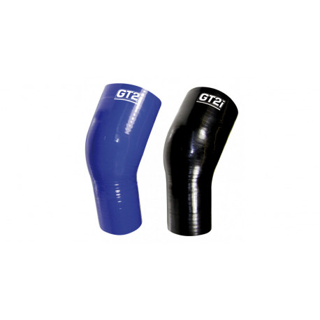 Durite Silicone Réducteur GT2i 45° 80-70mm