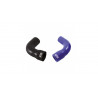 Durite Silicone Réducteur GT2i 90° 80-70mm