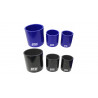 Durite Silicone Coupleur GT2i Longueur 76mm diamètre 76mm