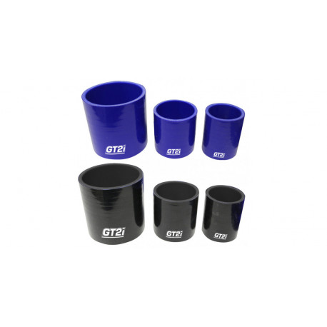 Durite Silicone Coupleur GT2i Longueur 76mm diamètre 57mm