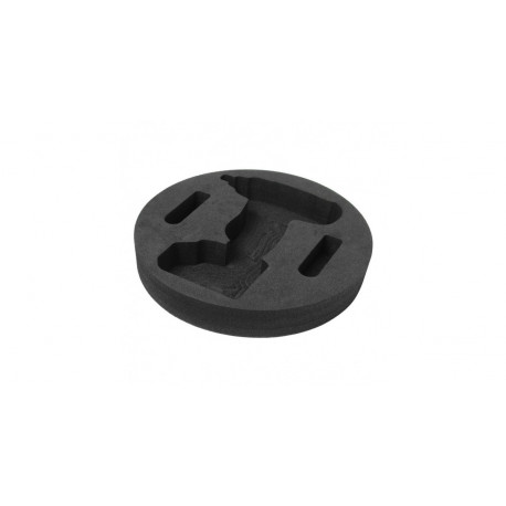 Mousse KIELDER Pour Emplacement Roue De Secours Pour Clé À Chocs Avec 2 Douilles
