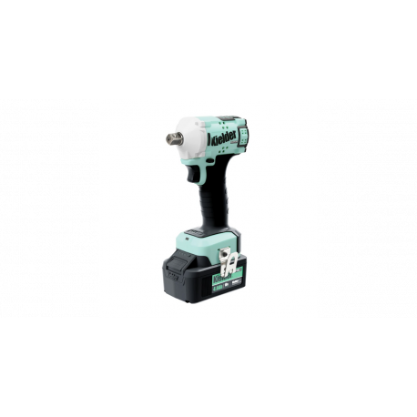Clé À Choc Ultra Compact 1/2" 18v 1 Batterie 4.0Ah (Kit)