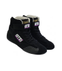 Bottines GT2I Race FIA Noir Femme