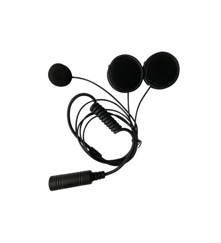 Kit micro / haut-parleur GT2i casque intégral sans coquilles