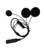 Kit micro / haut-parleur GT2i casque intégral sans coquilles