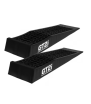 Rampe de levage polypropylène 70x20x8.5cm x2