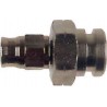 Passe Cloison Femelle Goodridge 10X100 Concave / Clips