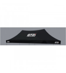 Bavettes Noires Pour Karting/auto - Dimensions 50x30cm, épaisseur 2mm - Paire - GT2i