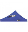 Toit seul Tente Pliante GT2i Club Bleu 3x3m