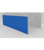 Mur bleu tente GT2i Race & Safety 6M sans fenêtre (x1)