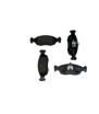 Plaquettes de frein GT2I Club avant CITROEN SAXO 1.6i, 1.6i 16V 96-05