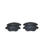 Plaquettes de frein GT2I Club avant Peugeot 206 RC 2,0 16V