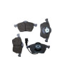 Plaquettes de frein GT2I Race avant AUDI A3 - A3 Quattro (8L) 1.8i 20V Turbo, 1.9 TDI 130 hp 96-03