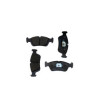 Plaquettes de frein GT2I Race avant pour BMW 3 Series 316i 09.90 - 12.98