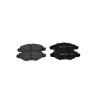 Plaquettes de frein GT2I Race avant PEUGEOT 206 S16