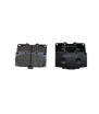 Plaquettes de frein GT2I Race avant SUBARU IMPREZA (GC-GF) 2.0i 16V Turbo 4wd 98-00