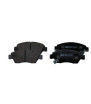 Plaquettes de frein GT2I Race avant HONDA CIVIC (EG-EK) 1.6i 16V VTi 160 hp 185 hp 91-01