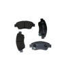 Plaquettes de frein GT2I Race avant HONDA CIVIC (EG-EK) 1.6i 16V VTi 160 hp 185 hp 91-01