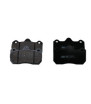 Plaquettes de frein GT2I Race avant RENAULT CLIO II 3.0i V6 24V 00-05