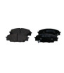 Plaquettes de frein GT2I Race avant HONDA Civic 2.0 Type R 09.06 -
