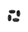 Plaquettes de frein GT2I Race avant pour BMW 3 Series 318i 02.82 - 06.91
