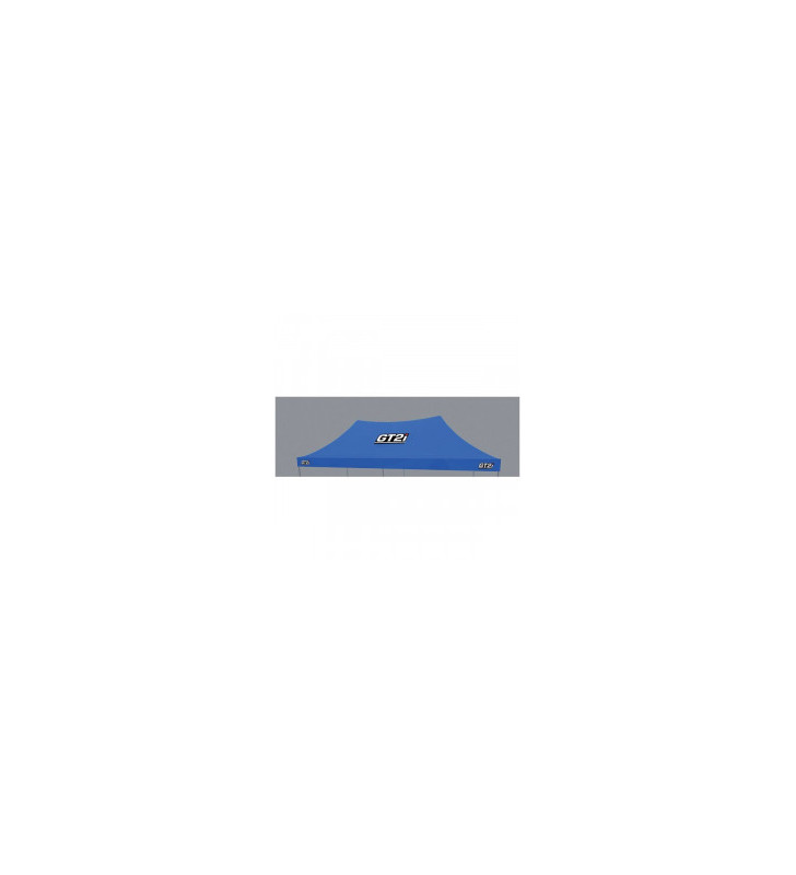 Toit seul Tente Pliante GT2i Race Bleu 2