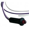 Mini Voyant LED Rouge