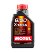 Huile moteur MOTUL 8100 X-CESS 5W40 - bidon de 1L