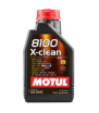 Huile moteur MOTUL 8100 X-CLEAN 5W40 - bidon de 1L