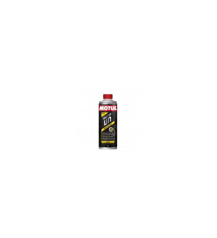 Décrassant moteur Tout en 1 Diesel MOTUL 1L