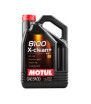 Huile moteur MOTUL 8100 X-CLEAN + 5W30 - bidon de 5L