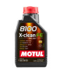Huile moteur MOTUL 8100 X-clean FE 5W-30 - Bidon de 1L