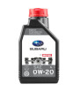 Huile moteur SUBARU by MOTUL 0W20 - Bidon de 1L