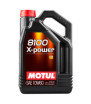 Huile moteur MOTUL 8100 X-CESS 10w60 - bidon de 5L